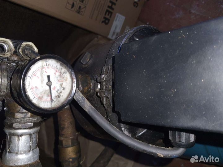 Водяная станция