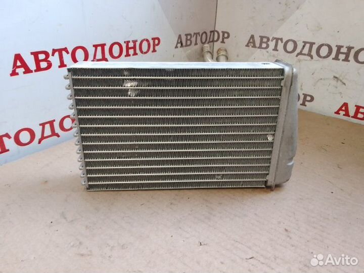 Радиатор печки Renault Megane 2