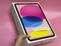 iPad 10 256 WiFi Pink