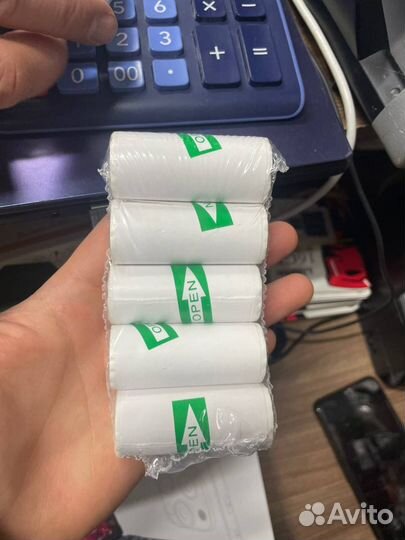 Бумага для мини принтера опт