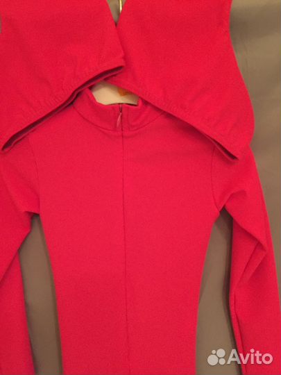 Термокомбинезон для фигурного катания