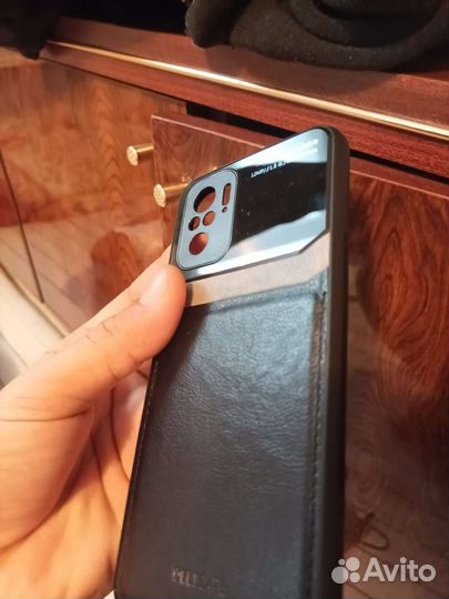 Чехол на Redmi Note 10 4G