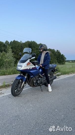 Мотоцикл Yamaha FJ1200