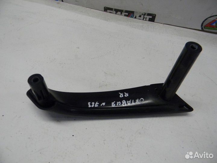 Обшивка двери задней правой Octavia (A5 1Z) 2004-2