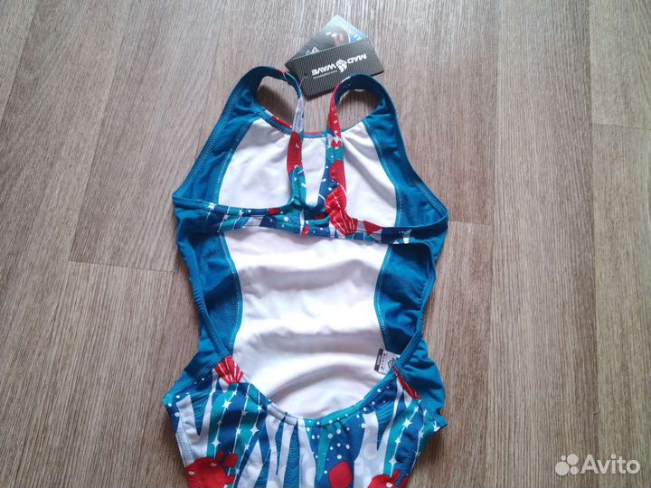 Купальник mad wave