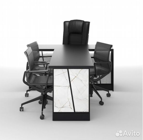 Стол Стол с Брифингом 3D для Руководителя
