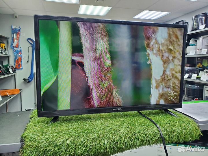 Телевизор Supra STV-LC24ST0045W, 23.6