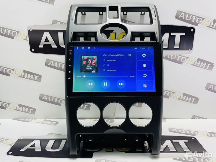 Магнитола LADA Priora 2007-2014 Teyes spro+ 3+32