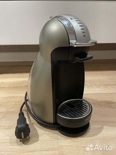 Кофемашина капсульная krups Dolce Gusto
