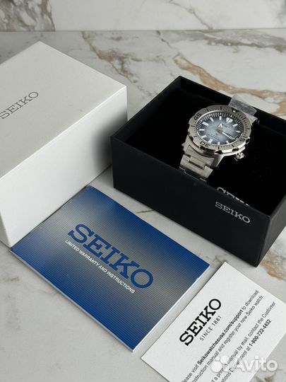 Новые Seiko Monster srpg57j1 Made in Japan