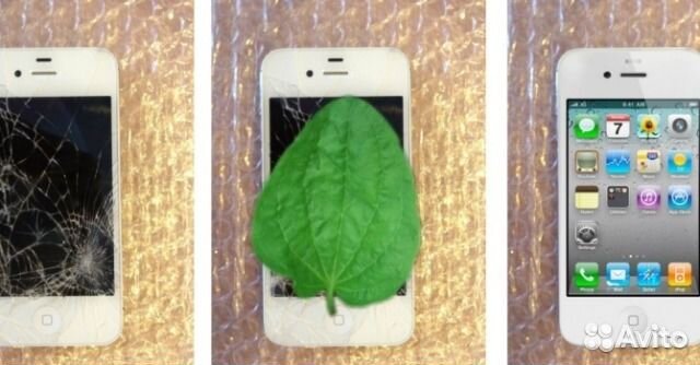 Ремонт мобильных телефонов