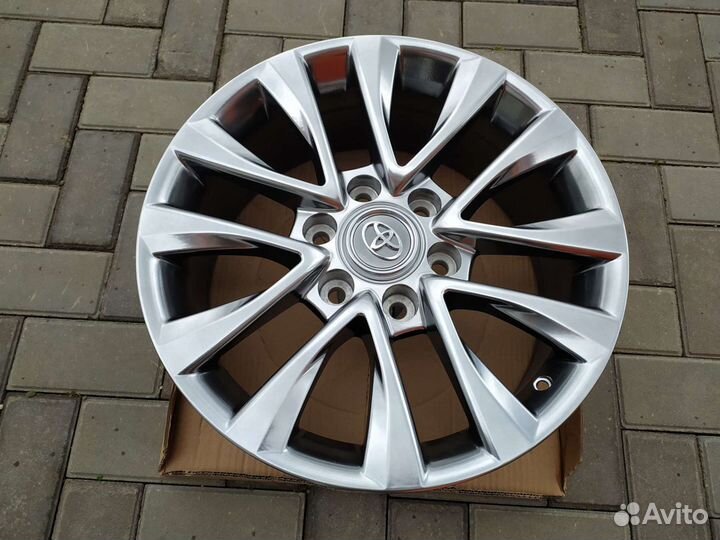 R18/6/139.7 lexus gx470, Prado 150, Красивые