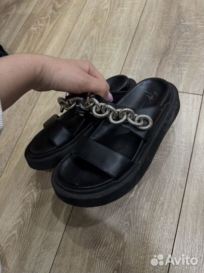 Сандалии giuseppe zanotti