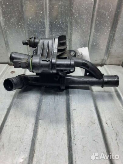 Корпус термостата Citroen C4 Picasso 1 минивен 1.6