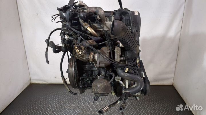 Двигатель Volkswagen Passat 5 AVB