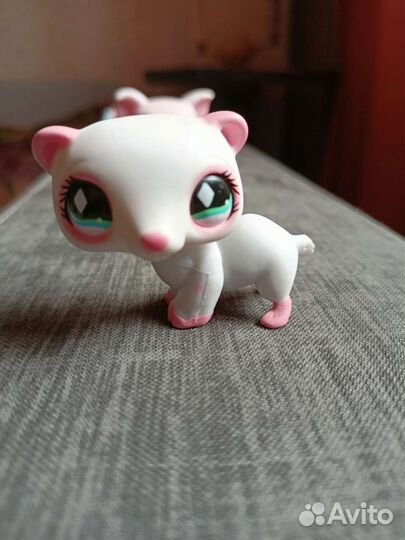 Littlest Pet Shop стоячка