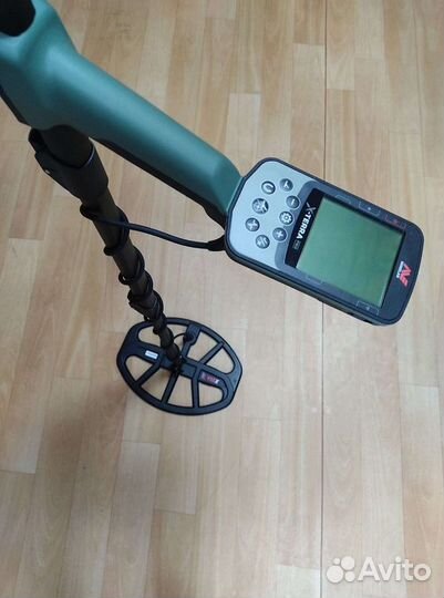 Металлодетектор Minelab X-Terra Pro