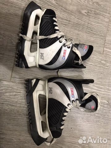 Коньки детские