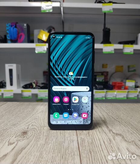 Samsung Galaxy A11, 3/32 ГБ