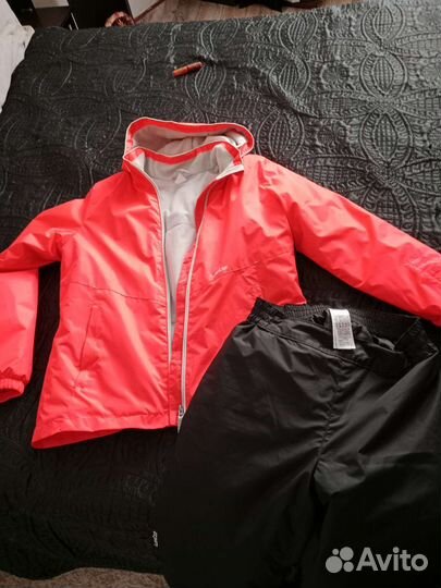 Горнолыжный костюм женский 46