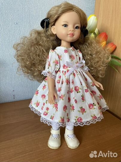 Одежда для кукол паола рейна