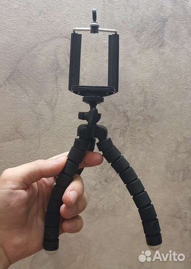 Штатив для телефона настольный