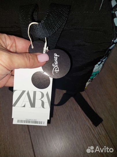 Zara рюкзак детский