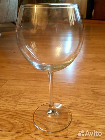 Фужеры для вина
