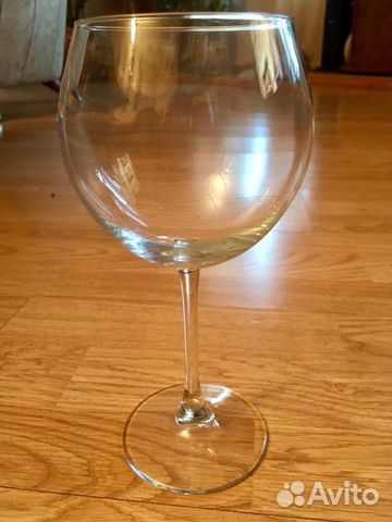 Фужеры для вина