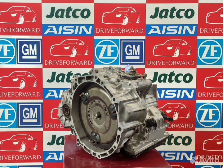 АКПП 09G tf61sn volkswagen polo