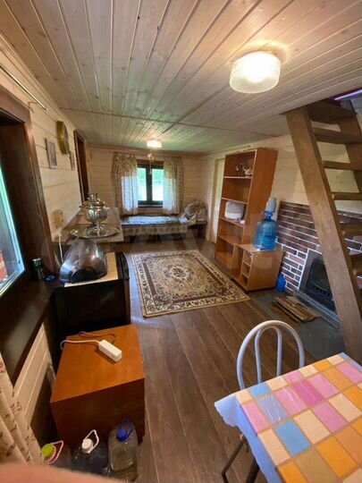 Дом 90 м² на участке 25 сот.