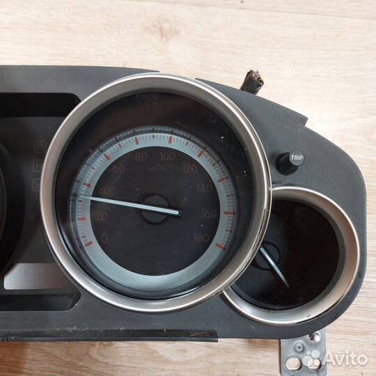 Приборная панель Mazda 6 GH 2007-2010