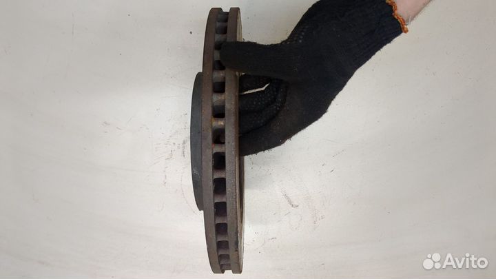 Диск тормозной Cadillac CTS, 2013