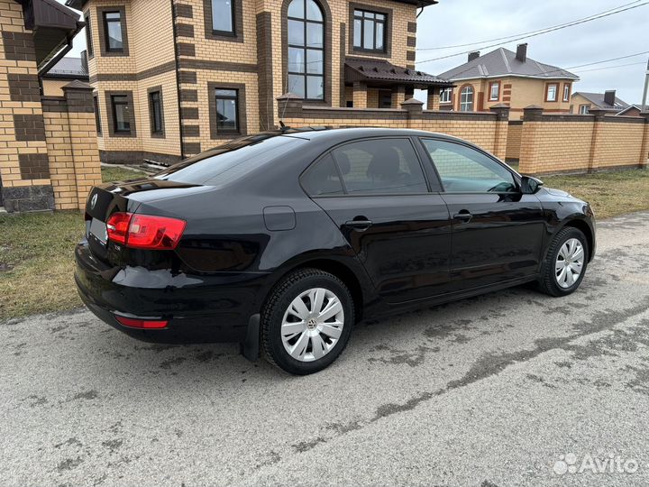 Volkswagen Jetta 1.4 AMT, 2013, 115 000 км