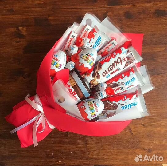 Мужской букет Съедобные букеты Сладкие букеты