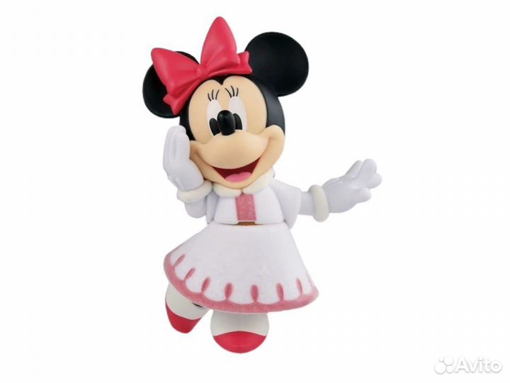 Фигурка Disney Fluffy Puffy Minnie BP19956P