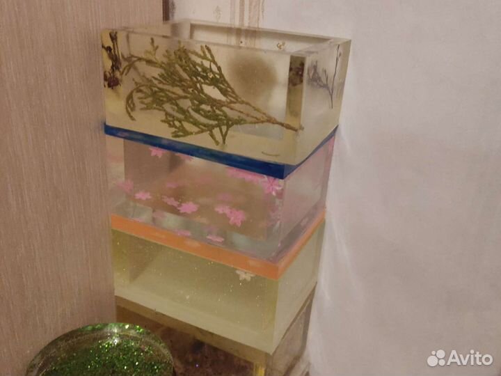 Эпоксидка для творчества 1,5кг