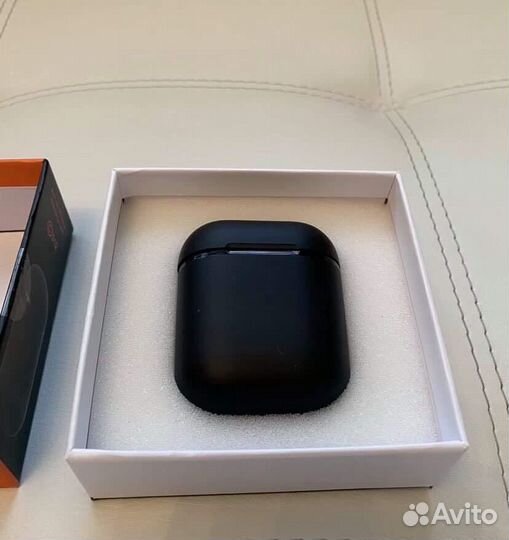 Lab.C Wireless Charging Case Black labc-512-BK