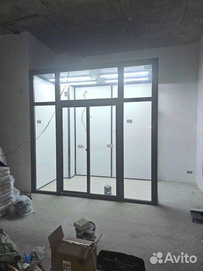 Холодильная камера для цветов / Цветочная камера