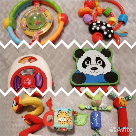 Игрушки погремушка бесплатно