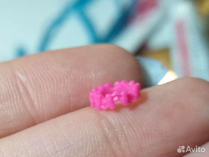 Аксесуары монстр хай