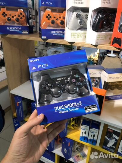Геймпад PS3