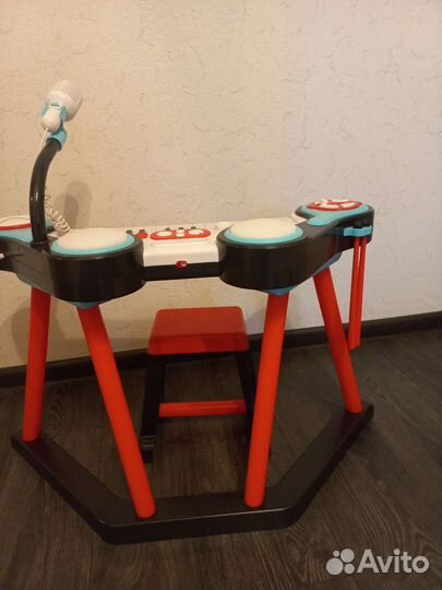 Музыкальная установка ELC