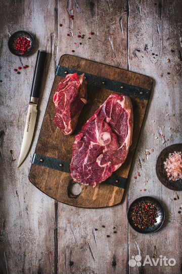 Нож для стейка samura damascus SD-0031/Y