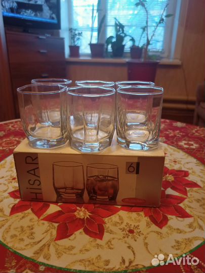 Бокалы для виски