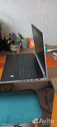 Ноутбук HP probook 450 g5