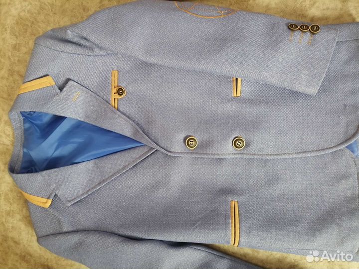 Пиджак с брюками детские