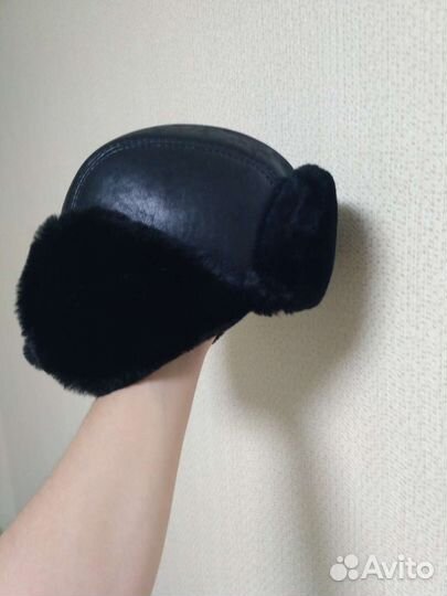 Мужская зимняя шапка