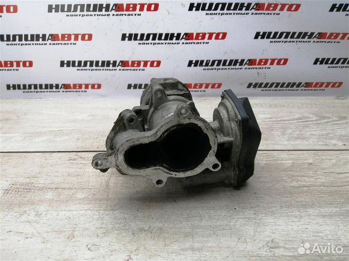 Заслонка дроссельная Ауди А4 Б7 А4 Б6 Б7 Пассат Б5