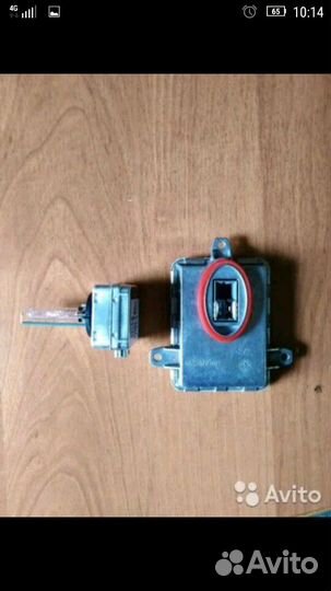 Лампы ксенон оригинал Kia Sportag 4